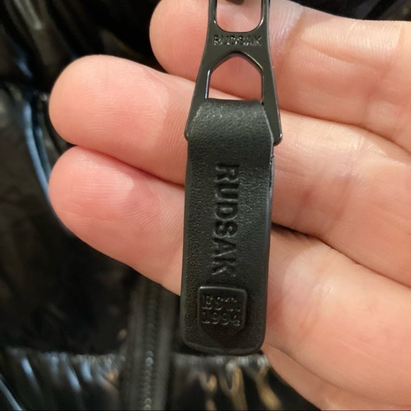 RUDSAK Sz XXL Trench Coat With Puffer Coat Removable Insert Collar NWT - Picture 4 of 16